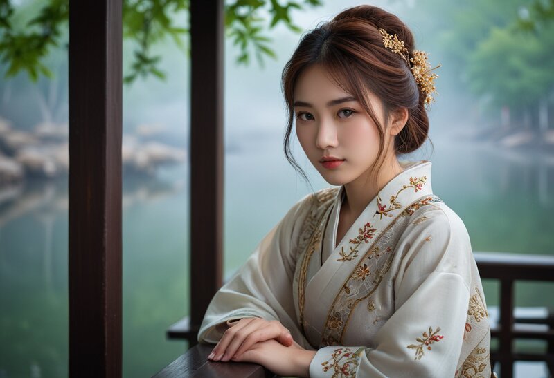 春夜来信海报